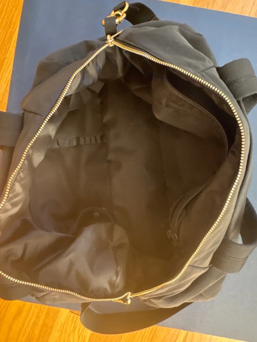 LULULEMON Yoga/Athletic Bag NWOT